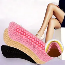 1 пара практичная мягкая липкая силикагель Тканевая обувь колодки захватывает пятки стельки подушки для обуви пятки протектор колодки