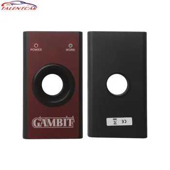 

GAMBIT II Programmer CAR KEY MASTER II Auto Transponder Key Programmer gambit RFID Tool fast shipping