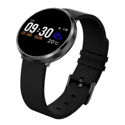 S3 Смарт-часы Цвет Экран Водонепроницаемый трекер сердечного ритма крови Давление монитор Bluetooth браслет для IOS Android