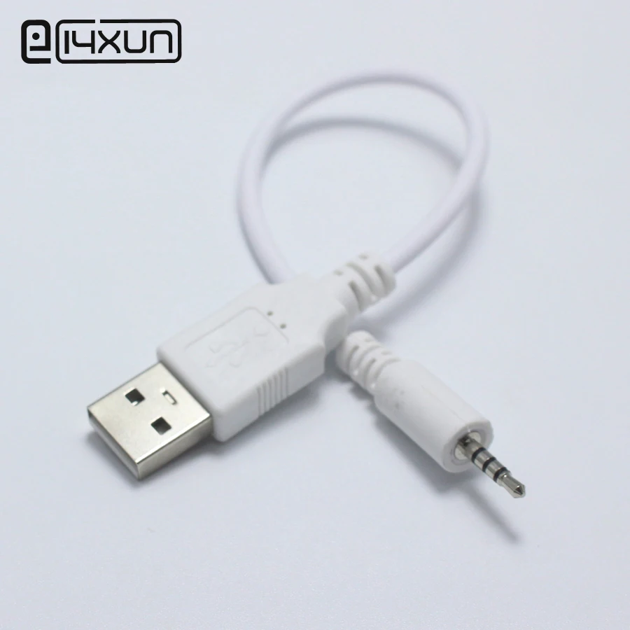 EClyxun 1 шт. USB 2 0 Тип A штекер 5 мм 4 полюсный стерео разъем кабель для передачи данных