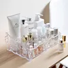 MeyJig Makeup Cosmetic Storage Box Brush Lipstick Holder Desk Bathroom Organizer Large Capacity Makeup Perfumes Display Case 5
