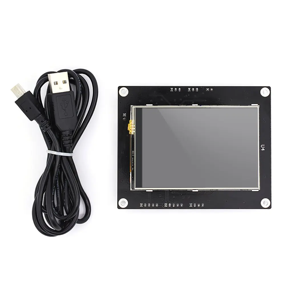 TFT35 V1.0 3D Printer Display Touch Screen 3.5 Inches LCD Panel TFT Monitor Full Color Screen Colorful Displaye TFT35 V1.0 3D Printer Display Touch Screen 3.5 Inches LCD Panel TFT Monitor Full Color Screen Colorful Displaye