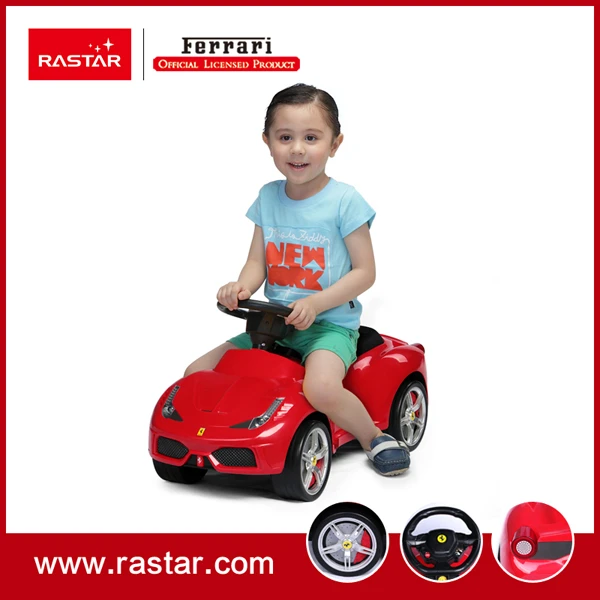 licensed ride on car