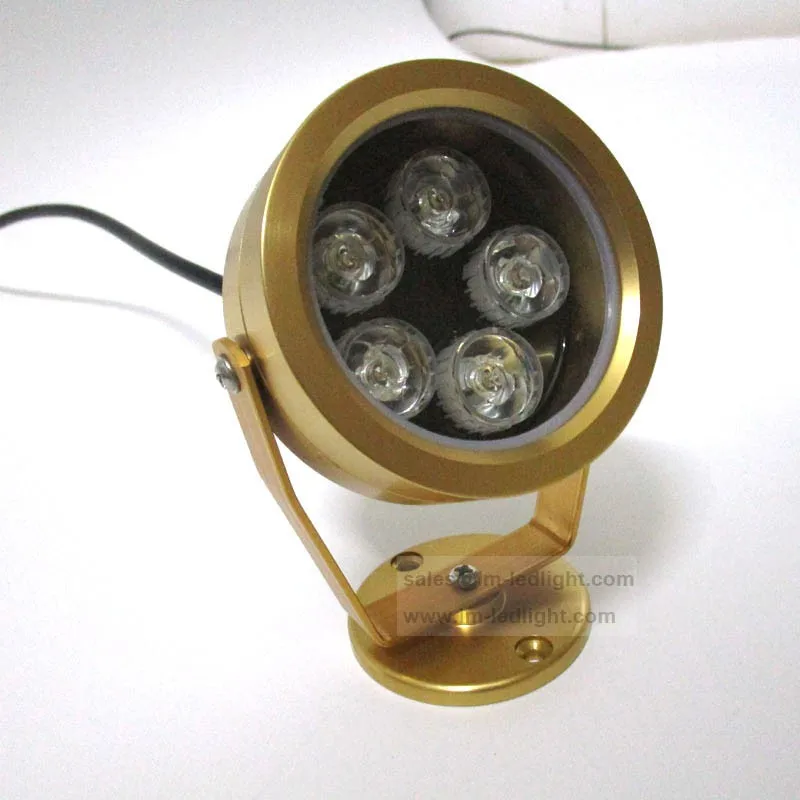 5W outdoor landscape lighting (2)