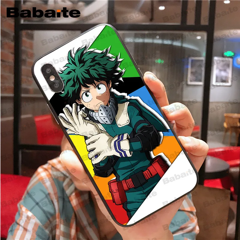 Boku no Hero Academia