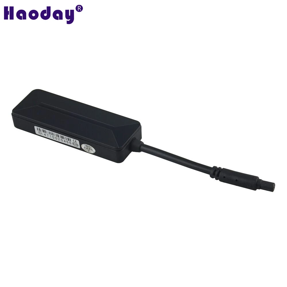 

Waterproof GPS Car Tracker Vehicle Locator for Bus/Taxi/MotorcycleLK710 5pcs/lot with relay with Over Speed Alarm