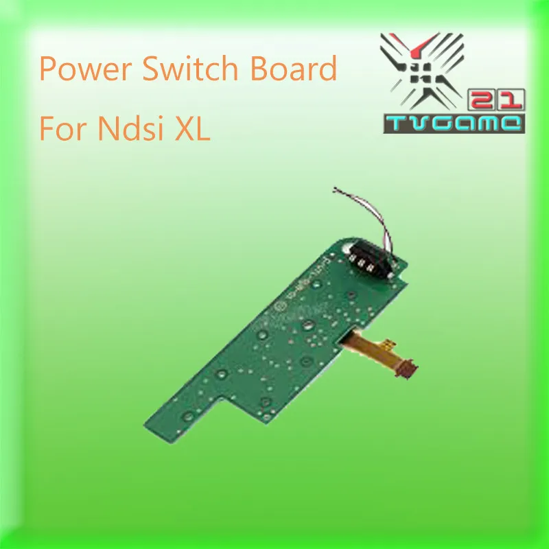 

2Pcs/Lot Replacement Power Switch Board For NDSI XL