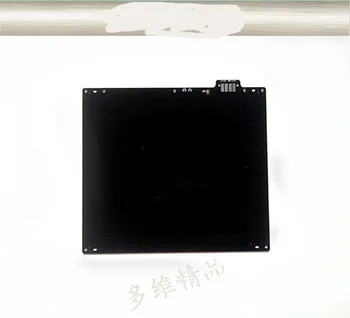 

UM 2 Ultimaker 2 3d printer DIY heated bed with PT100B Sensor aluminum built plate great quality