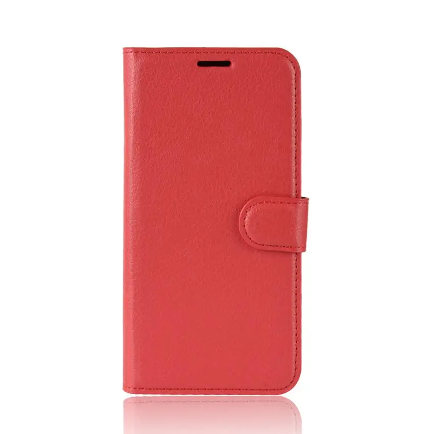 Чехол для Lenovo S5 чехол 5 7 Роскошный кошелек задняя крышка из искусственной кожи