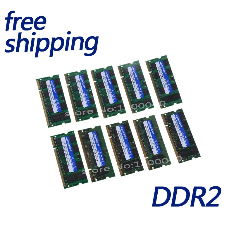 LAPTOP  DDR2 TOTAL