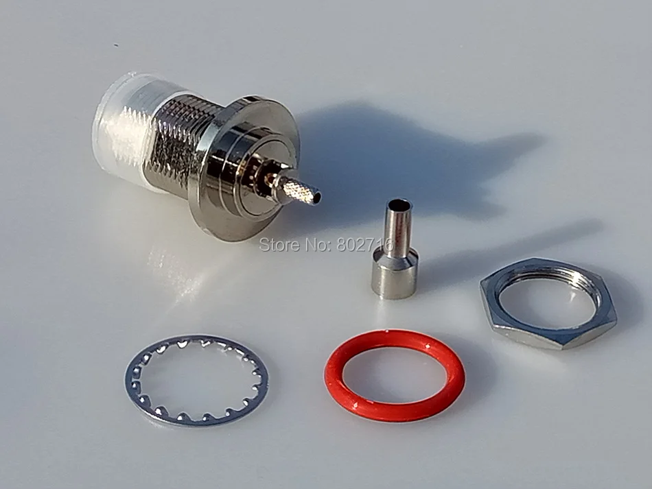 N Female Connector (2)