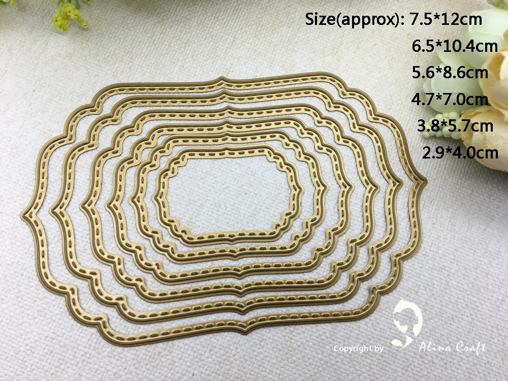 23 METAL CUTTING DIE