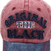 YOUBOME gorra de béisbol mujer sombreros para hombres marca de camionero gorras Snapback hombre Vintage bordado casqueta hueso negro papá gorras ► Foto 3/6