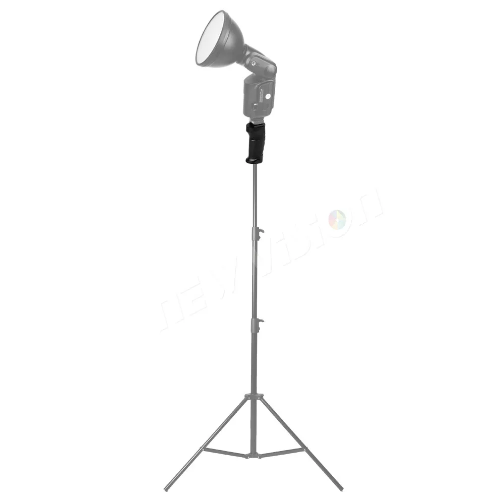 Аксессуары для вспышки Godox Ad360 рукоятка горячего башмака Speedlite Ad200 Ad180 Ad200|hot shoe handle