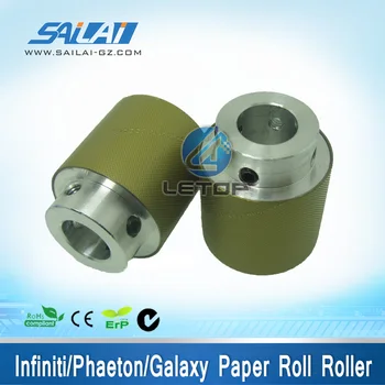 

Good quality!!!printer paper rollers for infinity/Phaeton/Galaxy inkjet printer