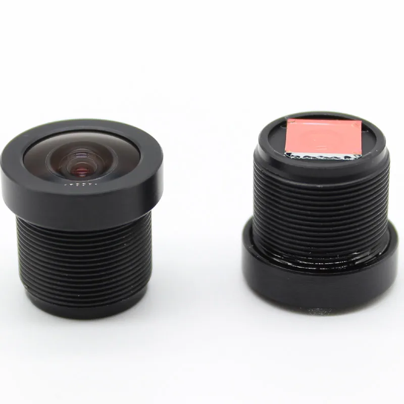 

2X 2.1mm 160 Degrees IR Wide Angle CCTV Lens 850nm Camera Board 1/3" CCD Lens F2.5