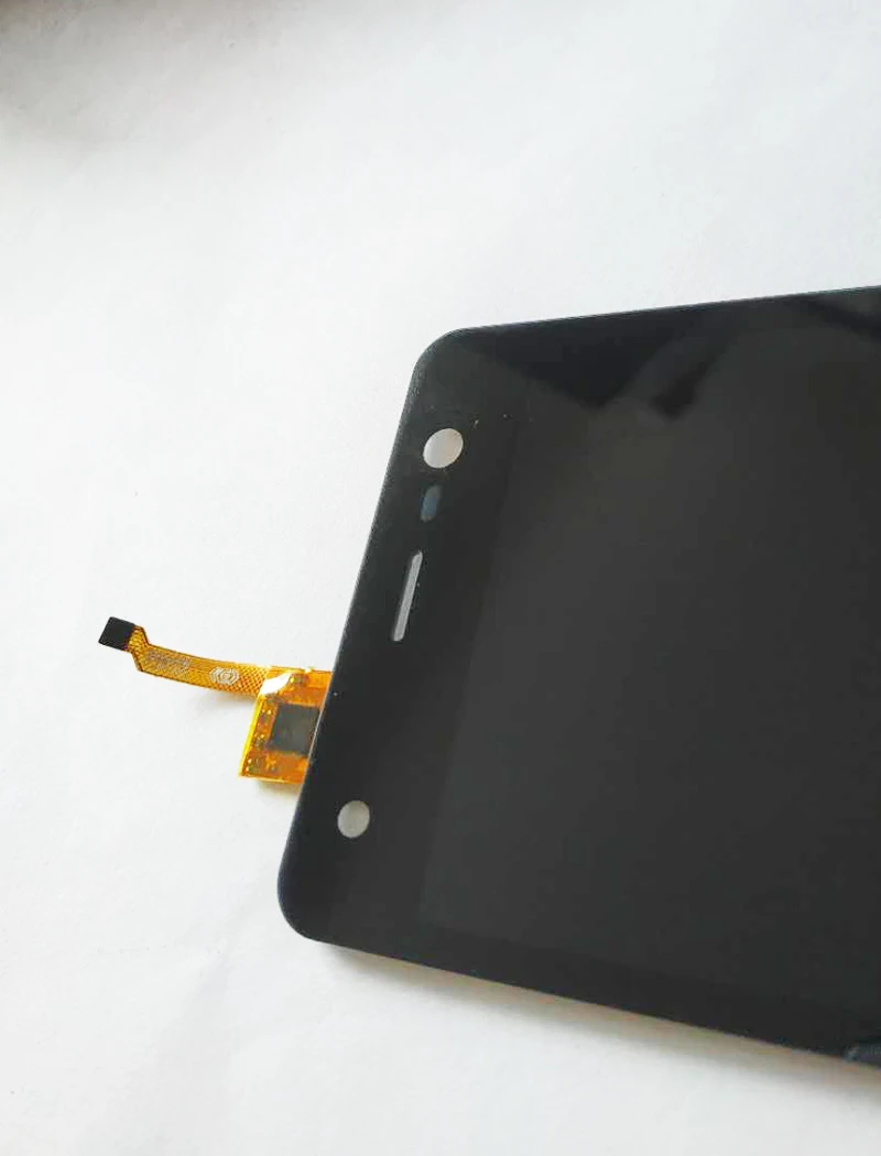 Ceny 5.0 Cal dla BQ Trend BQ 5009L BQ5009L BQ 5009L wyświetlacz LCD z czujnikiem dotykowym szklany digitizer zgromadzenie z narzędzia taśmy