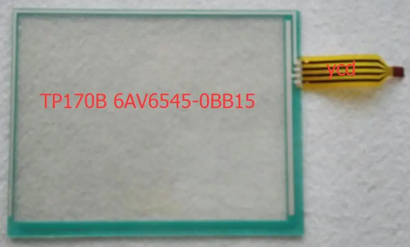 TP170B 6AV6545-0BB15-2AX0 6AV6 545-0BB15-2AX0 сенсорный экран