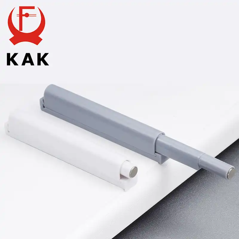 Kak 4pcs Lot Push To Open System Damper Buffer For Cabinet Door