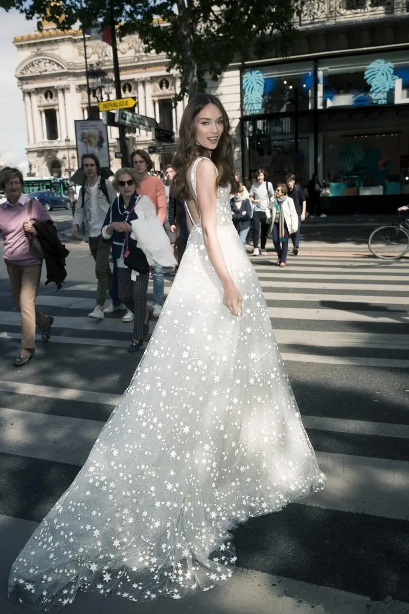 unique-wedding-dress-a-line-star-applique (1)