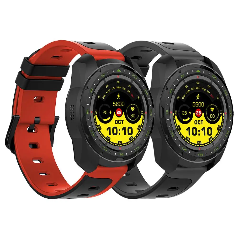 

KW01 Bluetooth 4.0 Smart Bluetooth Watch IP68 Waterproof Smart Sports Watch Bracelet 1.54" Heart Rate Monitor Fitness Tracker