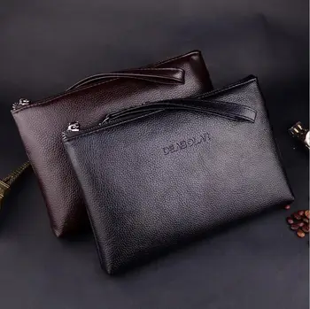 

081317 newhotstacy men fashion day clutches bag wallet purse