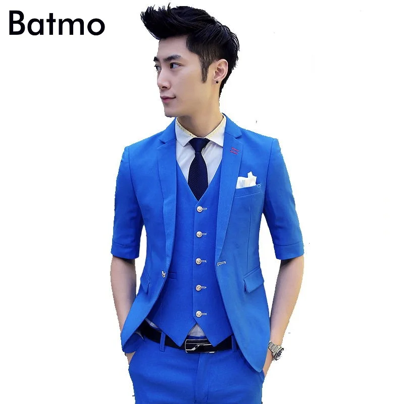 Half blazer blue Clearance