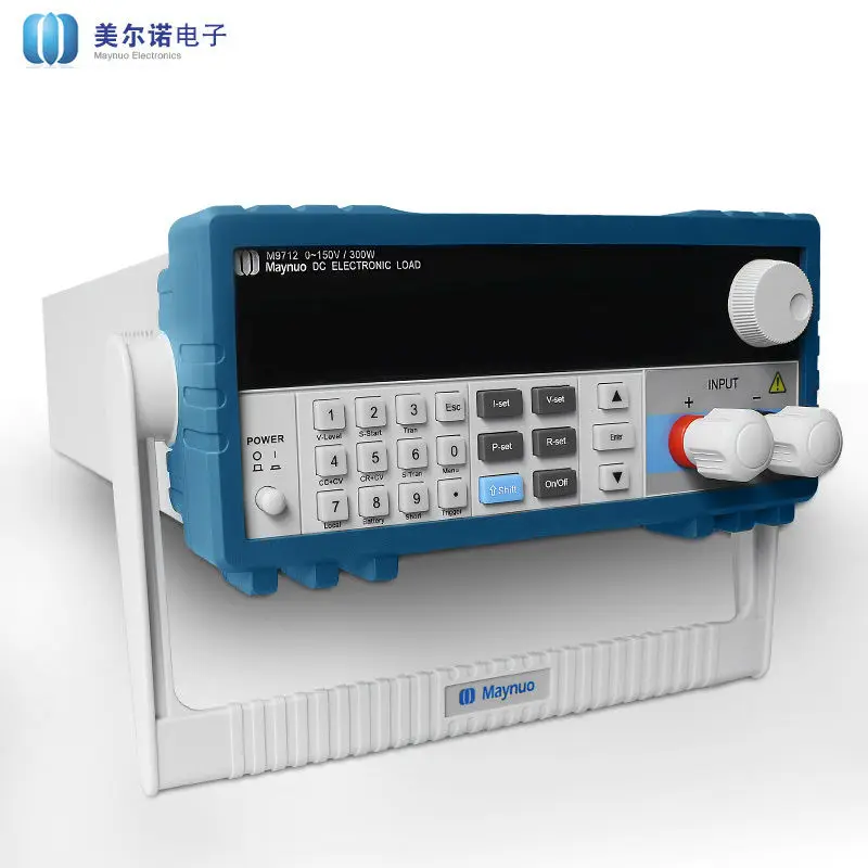 

Maynuo USB M9712B30 Programmable DC Electronic Load 0-30A/0-500V/300W H#