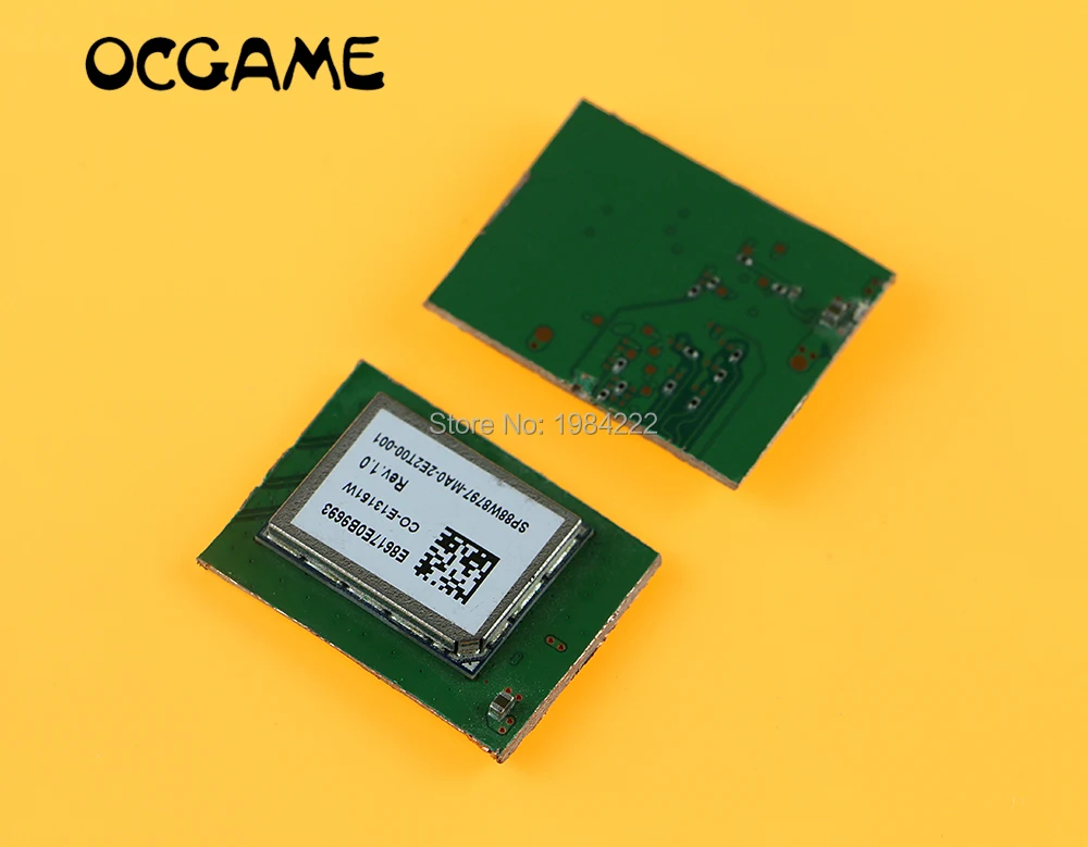 Оригинальный беспроводной модуль bluetooth OCGAME 5 шт./лот контроллер-приемник 88W8797 для