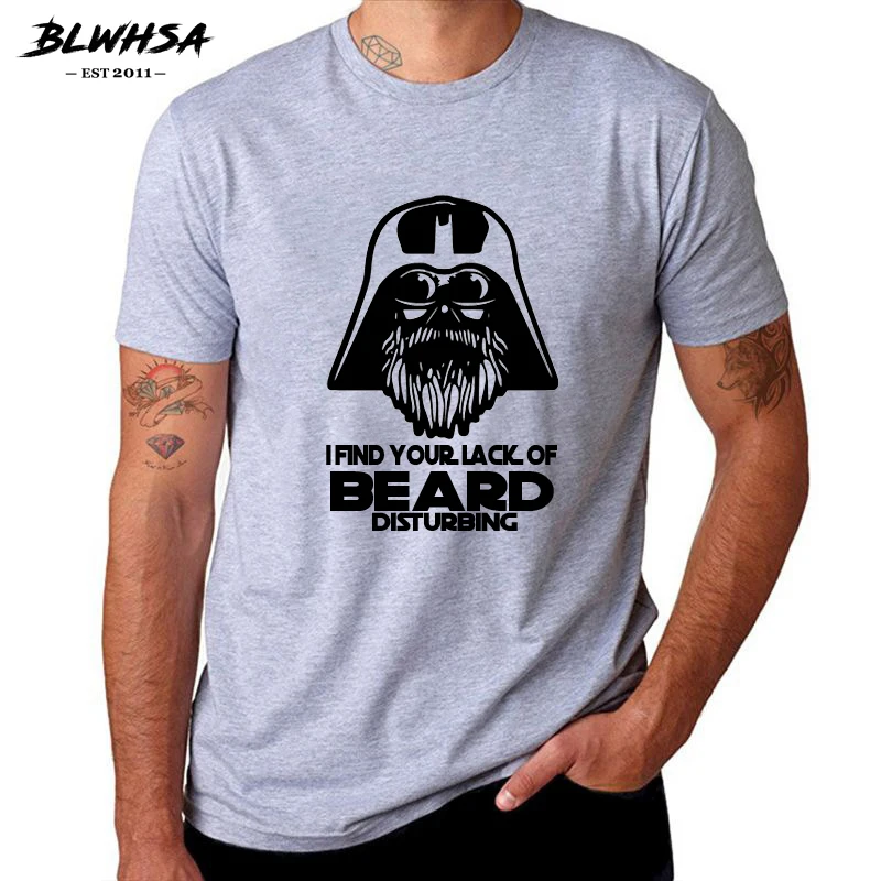 MT001810023 Beard Disturbing Gray Logo