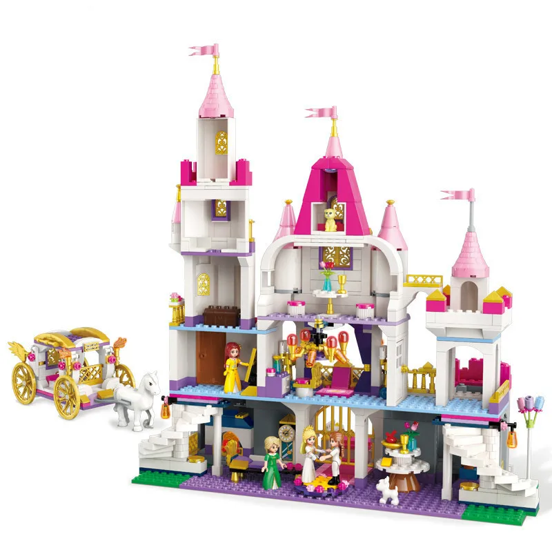 Enlighten Building Blocks Compatible with Lego E2612 938P Models Building Kits Blocks Toys Hobby Hobbies For Chlidren Enlighten Building Blocks Compatible with Lego E2612 938P Models Building Kits Blocks Toys Hobby Hobbies For Chlidren