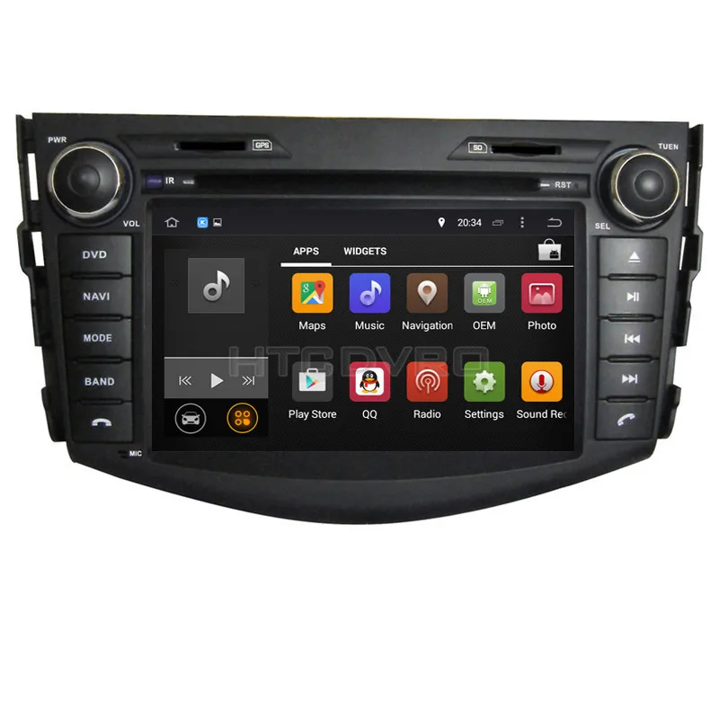 Sale YMODVHT 7inch 4G Octa Core Android 9.0 7.1 Car DVD Player for Toyota RAV4 2006 2007 2008 2009 2010 2011 2012Auto RDS Radio Audio 3 Sale YMODVHT 7inch 4G Octa Core Android 9.0 7.1 Car DVD Player for Toyota RAV4 2006 2007 2008 2009 2010 2011 2012Auto RDS Radio Audio 3