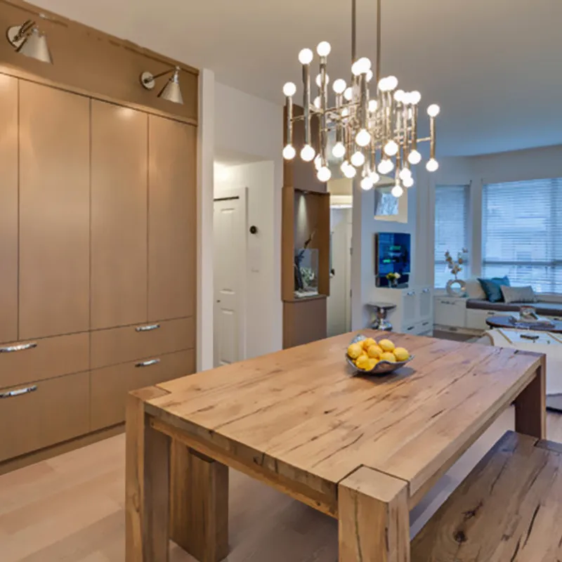 Led 42 Bulbs Bamboo Droplight Jonathan Adler Meurice Chandeliers Led 42 Bulbs Bamboo Droplight Jonathan Adler Meurice Chandeliers Contemporary Contracted Wrought Iron Rectangular In From Lights