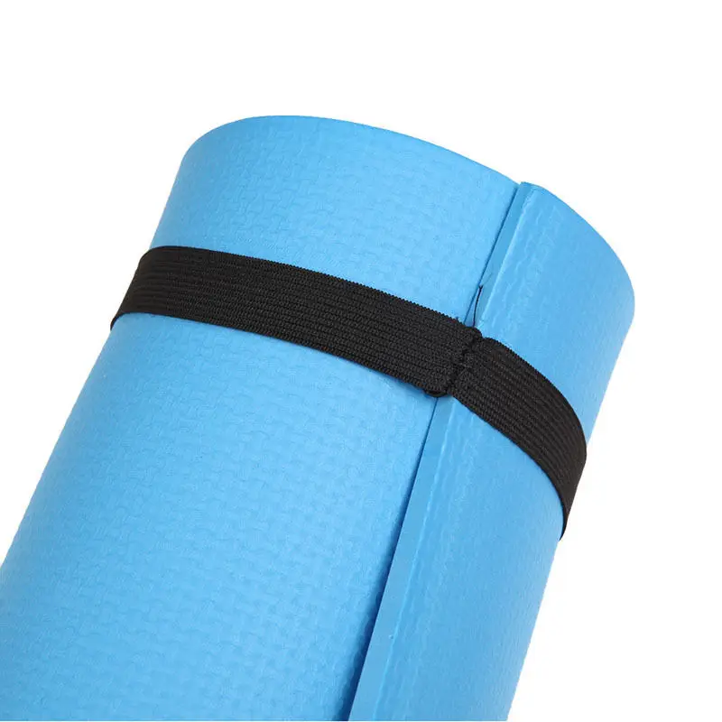 Sports Accessories Durable 4mm Thickness Yoga Mat Non-slip Exercise Pad Health Lose Weight Fitness
