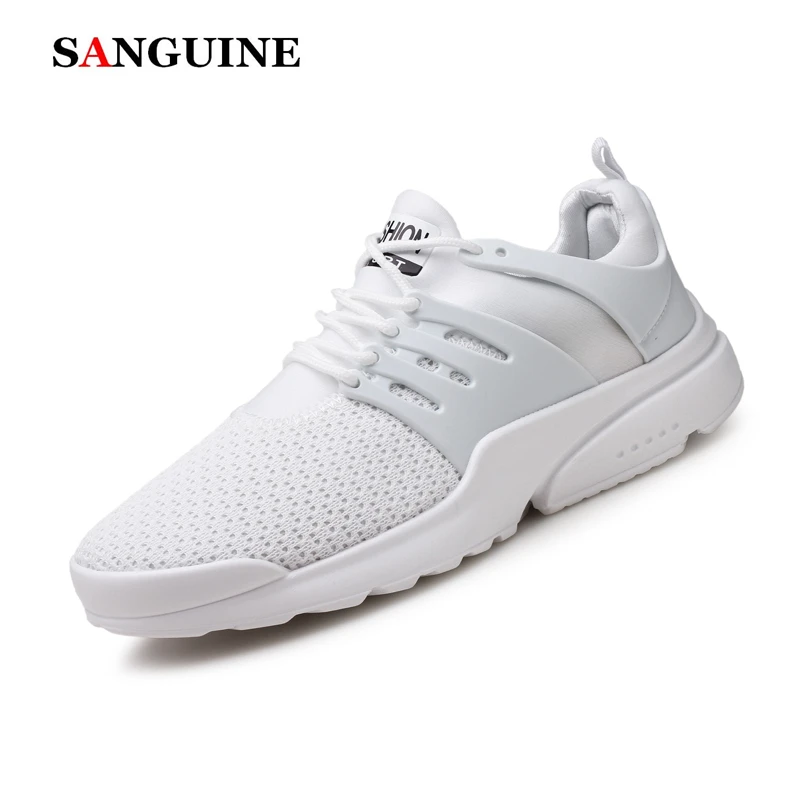 

2019 Men's Shoes Summer New Large Size Shoes Fly Woven Mesh Breathable Running Shoes Sports Shoes