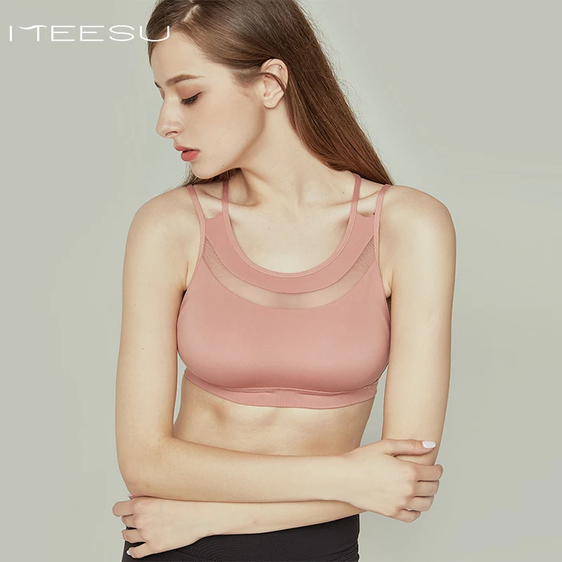 

Women Sports Bra - Hot Yoga ,Pole Dance ,Twerk,Fitness,Dance,Sportswear,Activewear,Yoga Clothing For Women