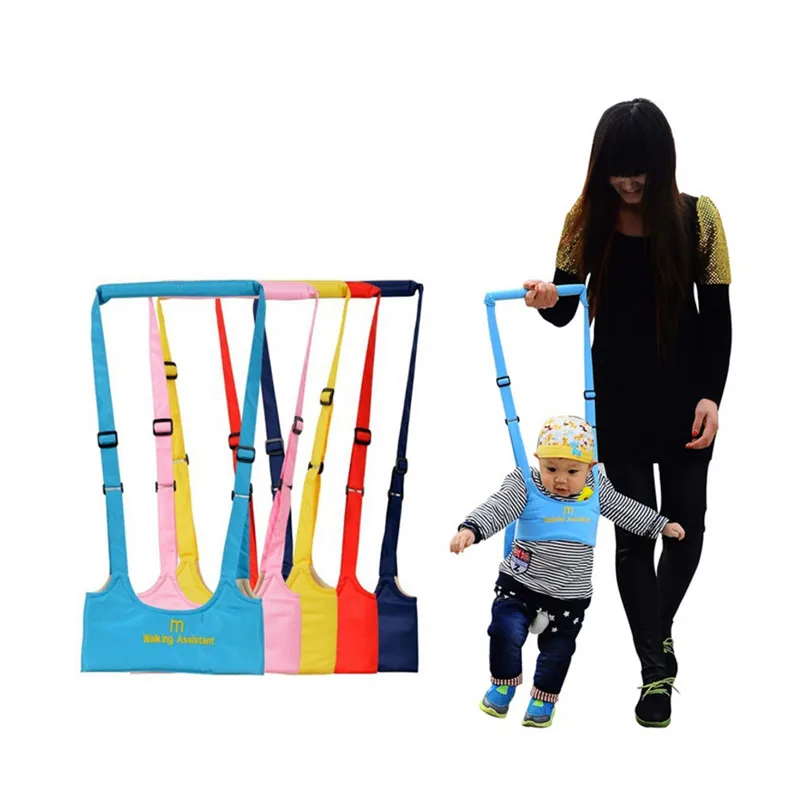 

New Arrival Baby Walker,Baby Harness Assistant Toddler Leash for Kids Learning Walking Baby Belt Child Safety Harness Assistant