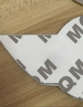 

5X Metal ABS Mini cooper front back sticker For MINI car front badge Logo for car badges emblem decoration