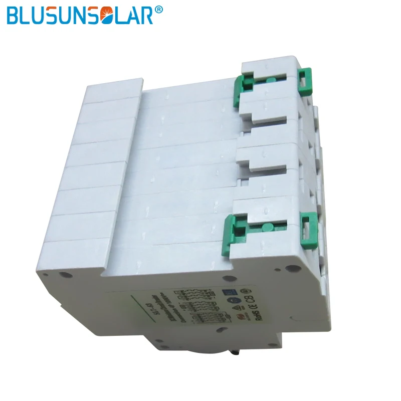 20 шт./лот высокое качество 4P в 32A / Icu 6KA DC800V MCB Солнечная энергия фотогальванический