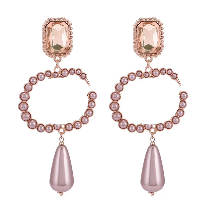 

Yuexinfu Drop Earrings For Women