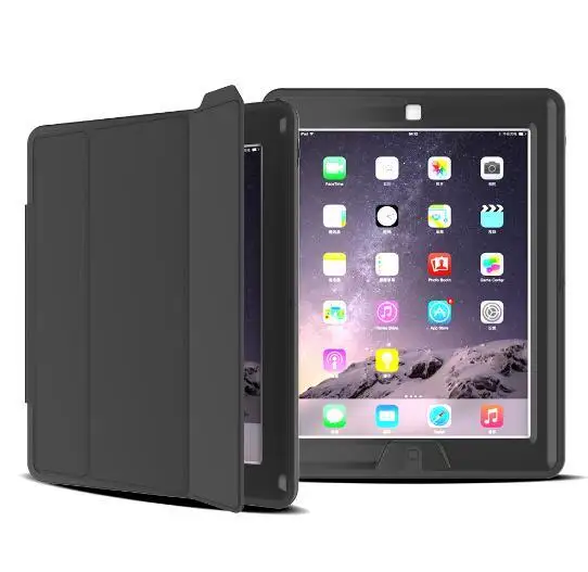 Shockproof Heavy Duty Tablet Case Cover For iPad 234 A1460 A1459 A1458