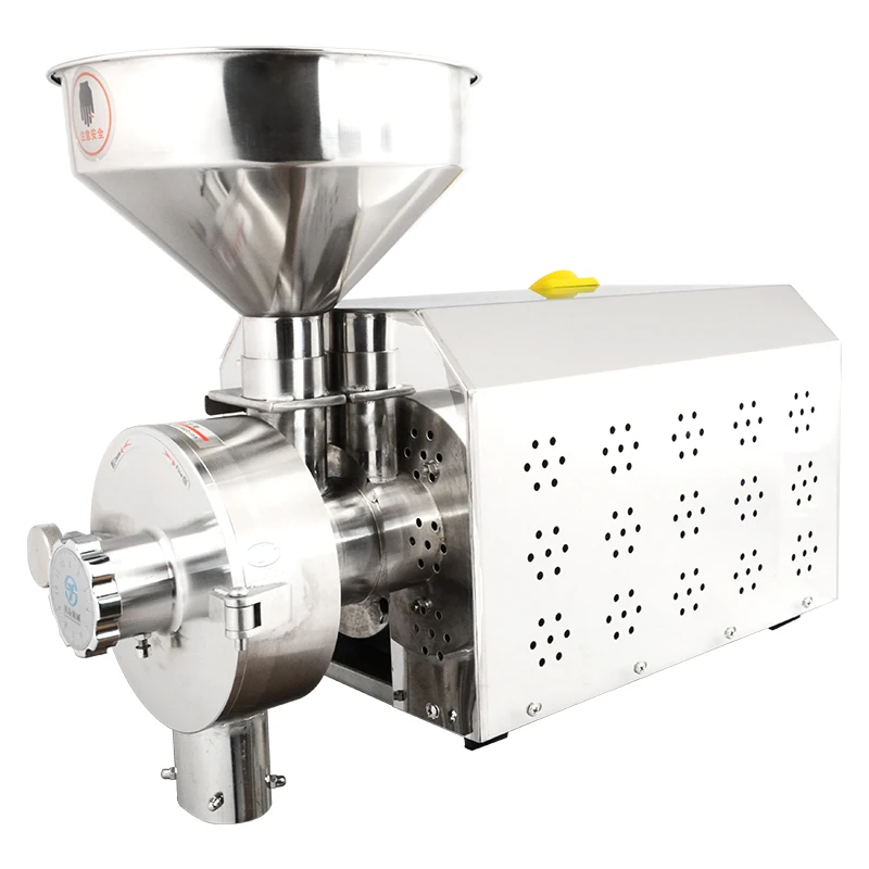 

Brand new Food Processing Machinery Multi Function Grain Grind Mill 3KW