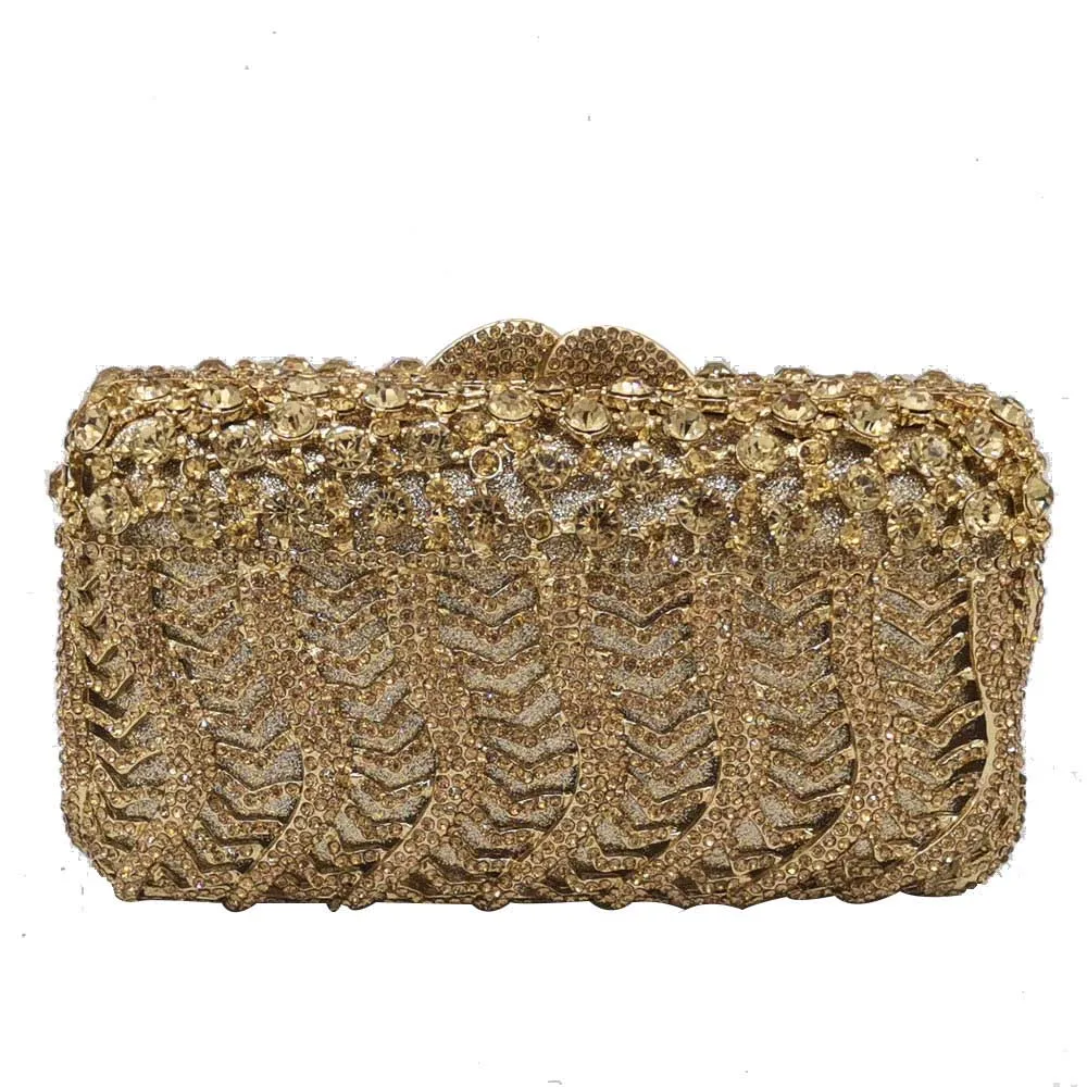 Crystal Evening Purse (8)