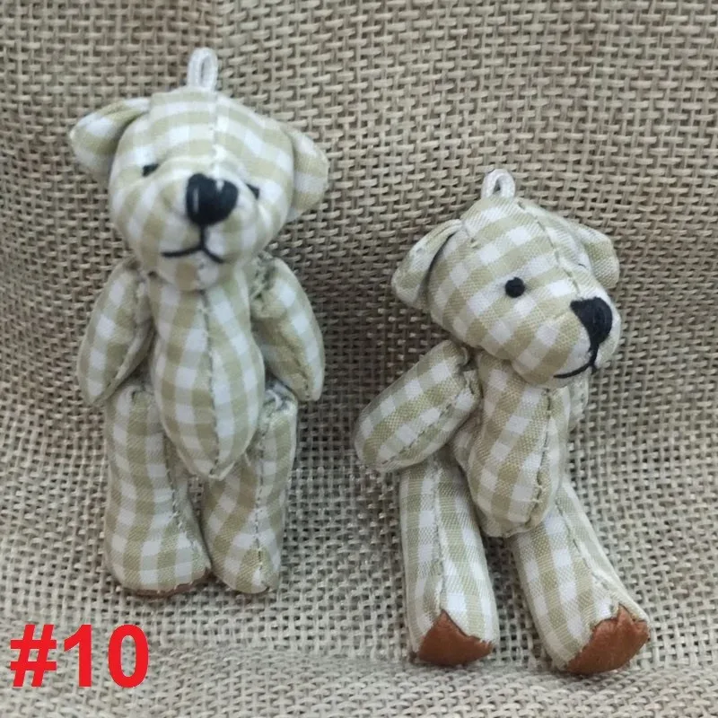 6cm cloth teddy bear 32