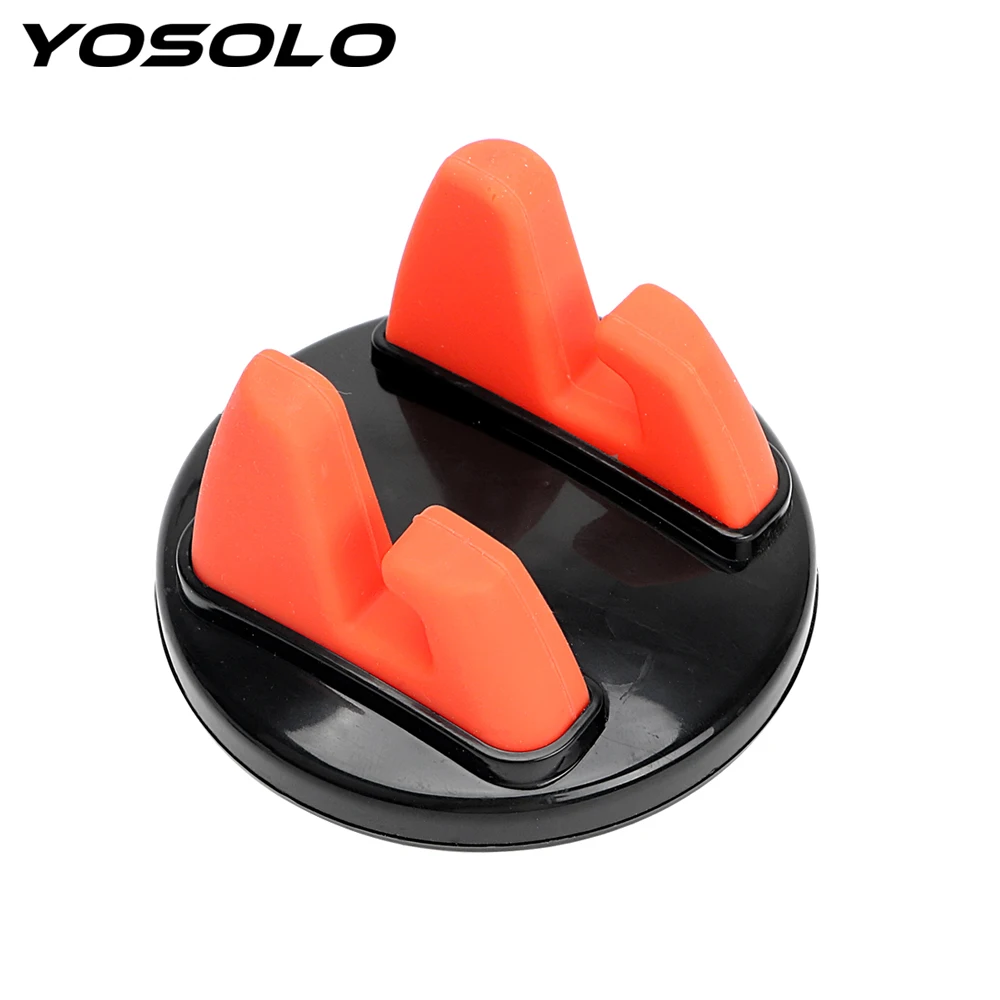 YOSOLO Mobile Phone Stand Holder Navigation Frame Car Holder 360 Degree Rotation Mount Bracket Glasses Holder Car Accessories YOSOLO Mobile Phone Stand Holder Navigation Frame Car Holder 360 Degree Rotation Mount Bracket Glasses Holder Car Accessories