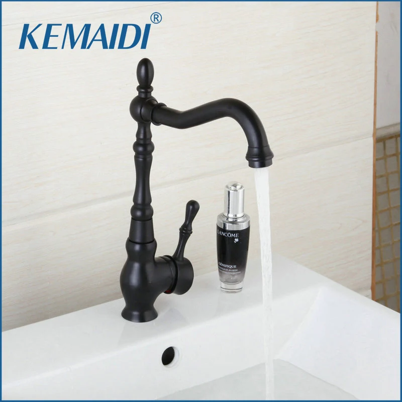 Kitchen Faucet ORB brass basin faucet Kitchen water faucet basin mixer black crane cock torneira faucet water tap Kitchen Faucet ORB brass basin faucet Kitchen water faucet basin mixer black crane cock torneira faucet water tap