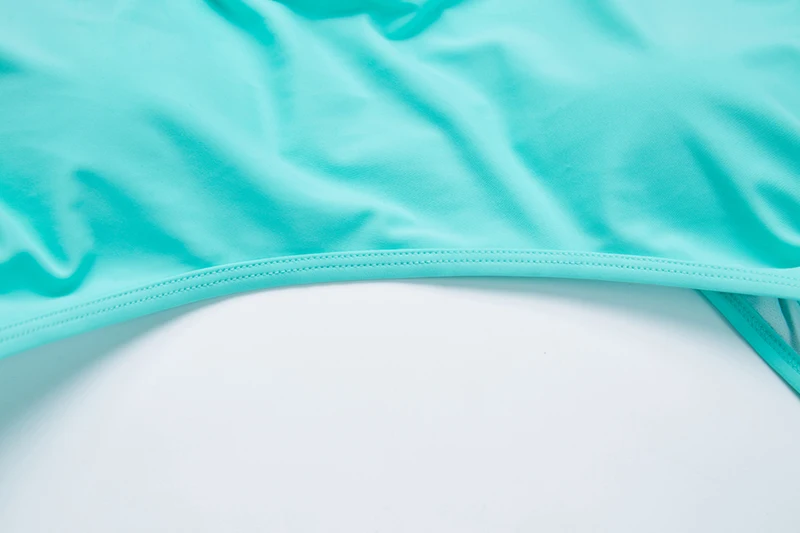 CTS Lake Blue Tank Sleeveless Summer Swimsuit Women Biquini Backless Cut Out Sexy Swimwear Women Bikini Bathing Suit Swim Wear (4)