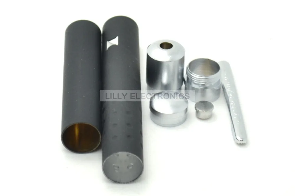 Laser Pointer Pen Housing/Casing/Host for 12mm Laser Module with Accessoriesin Stage Lighting