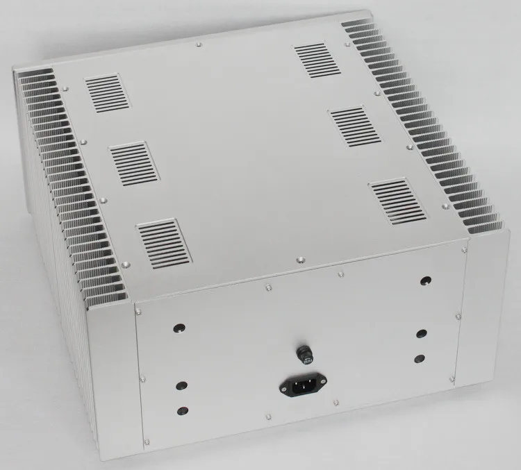 WA112 All Aluminum Housing Amplifier Pure Rear Stage