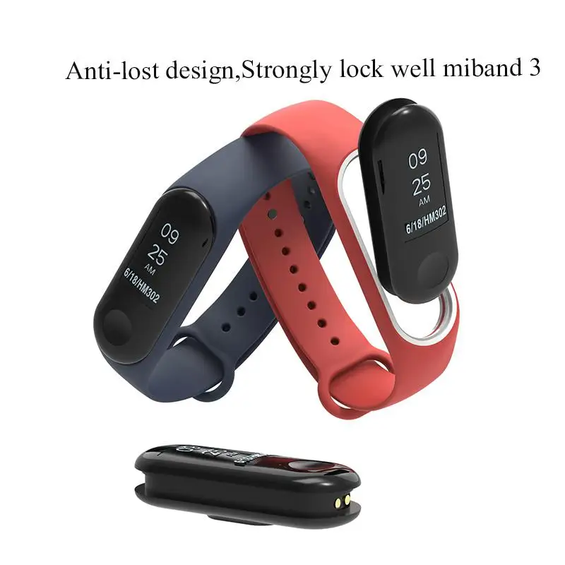 EastVita силиконовый ремешок для mi band 3 Xiaomi mi3 Смарт Браслет аксессуары
